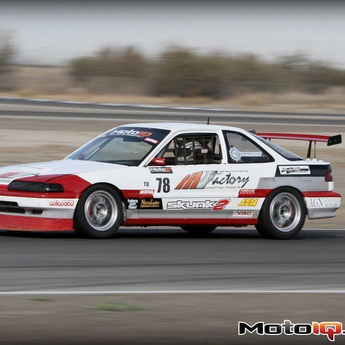 1992 Acura Integra LS