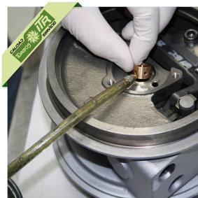 ¡Especialistas en la reconstrucción de turbocompresores! También, suministramos turbos nuevos originales.