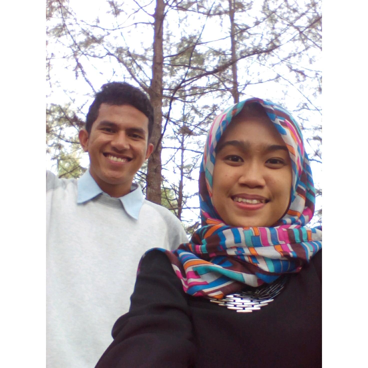 Dalam perebutan keikhlasan.                                 @azanobayu