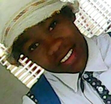 My name is Thabang Msizah Solomon... I'm currently doing my diploma at Ekurhuleni East College..