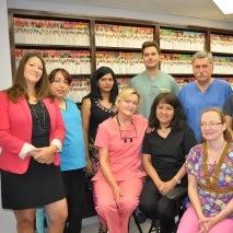 Family-run general dentistry clinic offering full treatment options in a gentle and caring environment - Drs Slavko, Lalica and Uros Jovovic