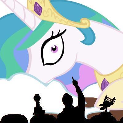 Launched into space.  Now we watch #Twitterponies all day long.