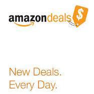 We try to bring you the best deals on amazon each week