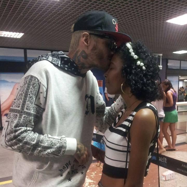 ´´fans adriel aqui comigo hehehehe´´  ♥