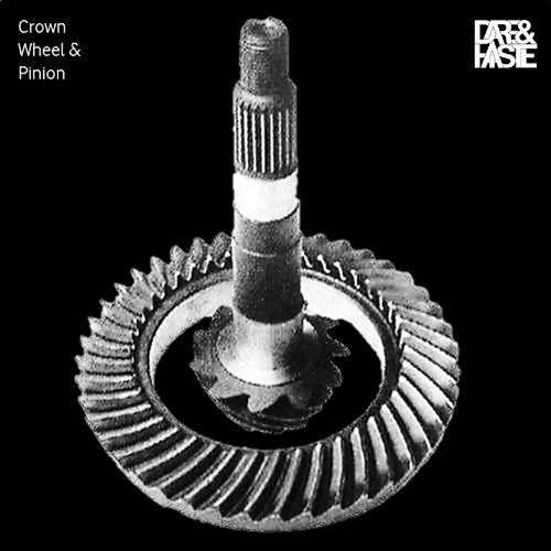 CWP001_MJR's profile picture. Crownwheel and Pinion is a recording label operated via 909London. Predominantly the label is a platform to release recordings by Dare&Haste who is also the lab