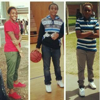 youngin just trying  to make it in the world..  Ball is More than Life..  it's my Passion