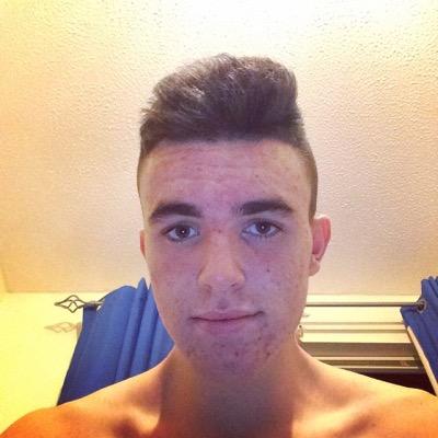 hi my name is nicky I am 14. 
follow for follow.
instagram CUFC_NICKY