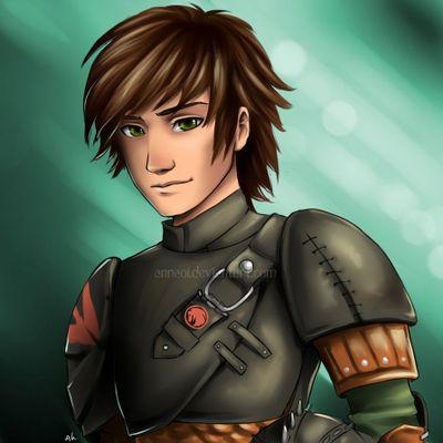 my name is hiccup we live on berk we had a fight with the dragon,s but now they are our best friend,s i love @Frozen_ElsaRP