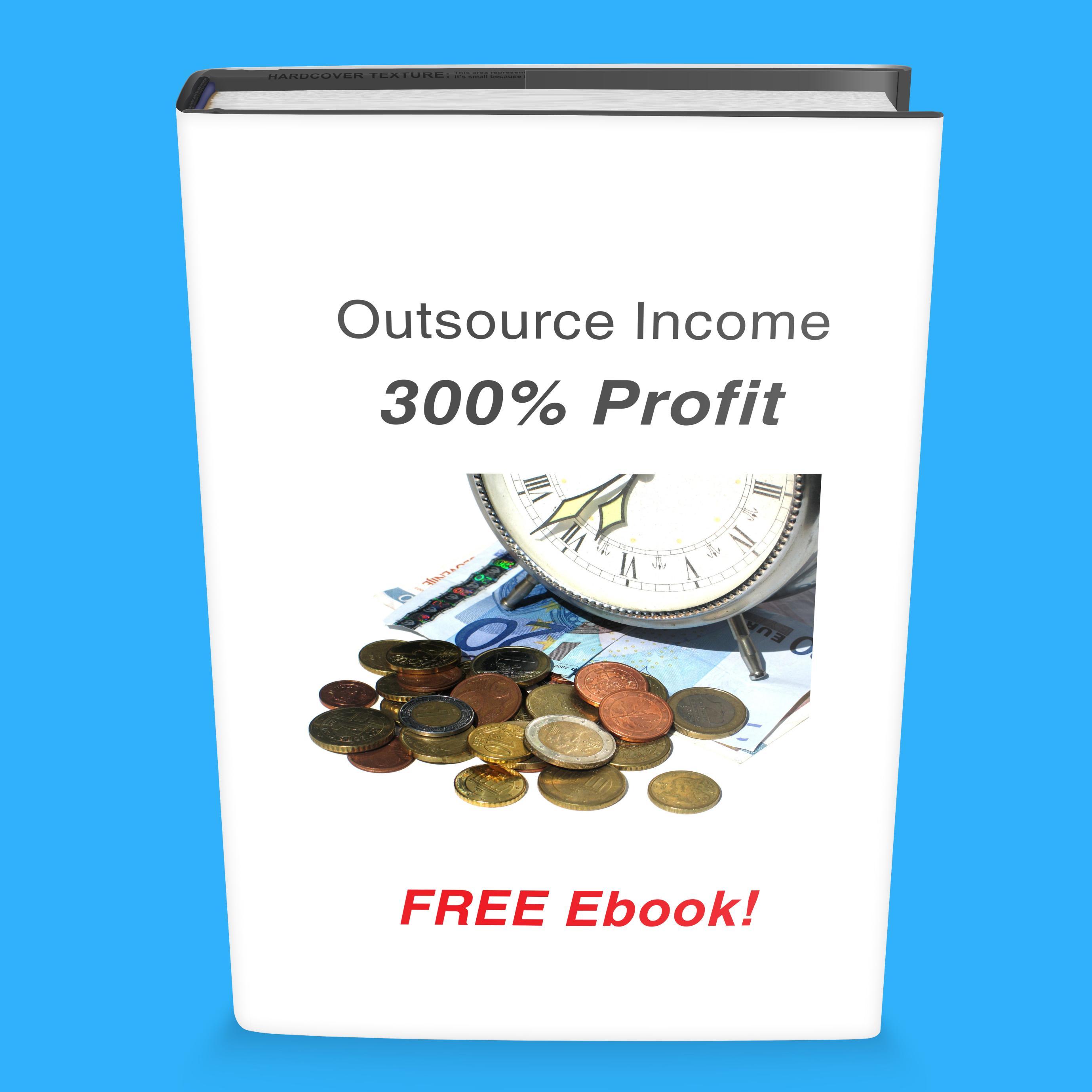 Free 300% Profit Method Ebook!