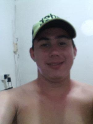 Paraense ,21 anos e  torcedor do Paysandu