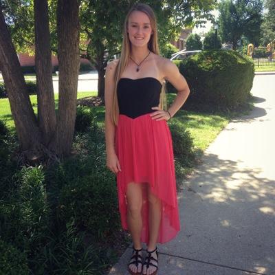 Ex-gymnast, music lover, motorcycles, snowboarding, college graduate, adrenaline junkie.