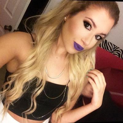 New twitter; makeup artist