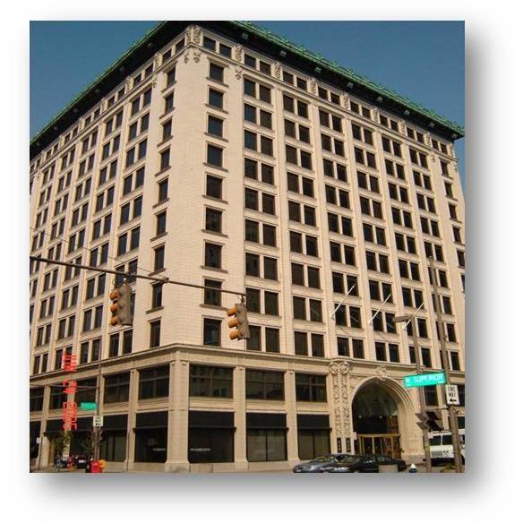 Property Management based in Toledo, properties from Michigan to Georgia.