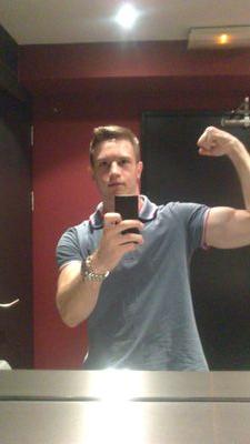 16yold Nutrition Advisor,Sportish,&Aviation lover.
Support and help contact:Skype andry1779 
                                    Mail:miranmilo@hotmail.com