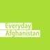 Everyday Afghanistan (@everydayafg) Twitter profile photo Everyday Afghanistan (@everydayafg) Twitter profile photo