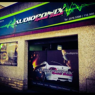 audioponix's profile picture. id 588*5052 Wp 1140781323