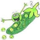 PEisnor's profile picture. Peas on Earth