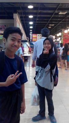 ✌Intro ✌
Khai 11 Mersing , Johor 
Anis Farhana 
✌