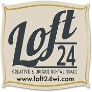 Loft24wis's profile picture. We offer a simple, stress-free, cost effective & beautiful atmosphere for any event! 1341 W. Wisconsin Ave, Oconomowoc | https://t.co/Ky7yNMF21F | 262-354-8304