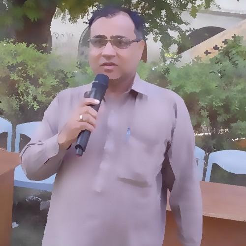I am teacher at Government Elementary college of Education for men Hyderabad