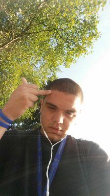 _KingCastroo33's profile picture. Rest Easy Dom C.