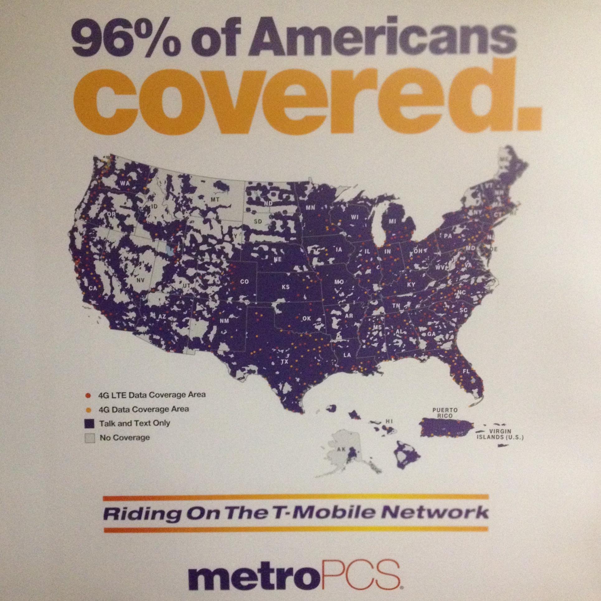 metroPCS Authorized Dealer