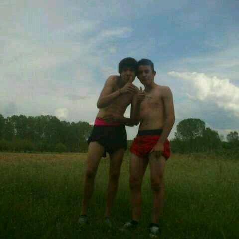 Vive le sport.