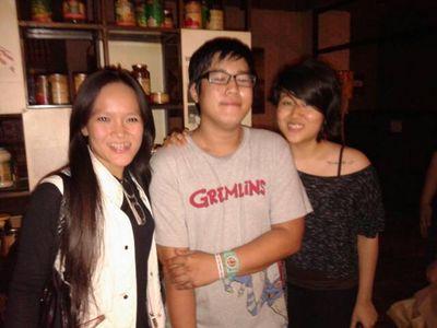 Part of  @frontrowflagid family 
  @IndoHistoria | in edm we unite
