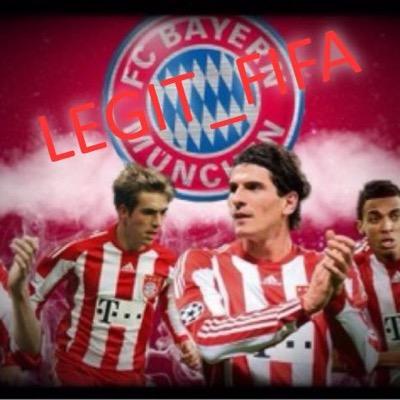 Play FIFA on Ios. Wagers , Giveaways , Pack and Play 100% Legit I HATE SCAMMERS!!! Sport FC BAYERN