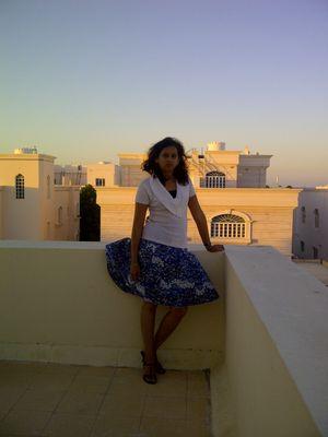Funloving,dashing....Lady with an Aura....