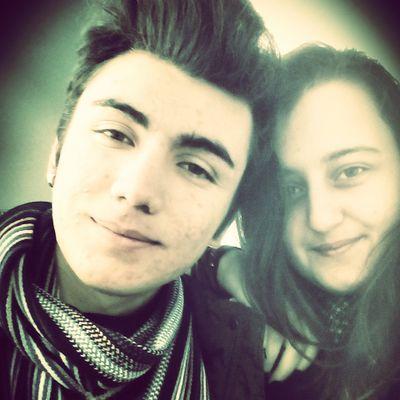 07.04.2014 00.17 - ∞ | Kumral Ada Mavi Tuna |
Pamuk Helva'm ♥.