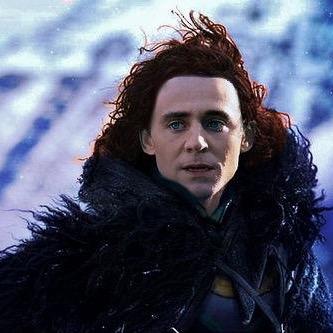 The god of Lies, tricks and deciet. Born of Chaos, I bide my time, smiling as sweetly as scarred lips allow, until I take my revenge. (Loki RP)
