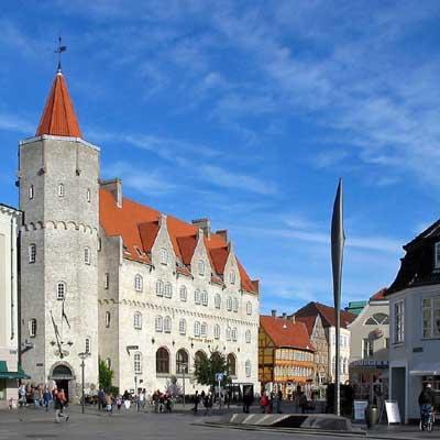 AalborgNyheder's profile picture. Aalborg nyheder og byportal