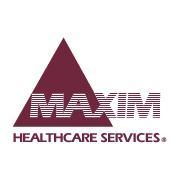 Maxim Healthcare(@MaxHealthCorp) 's Twitter Profile Photo