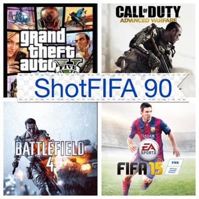 ShotFIFA90's profile picture. 