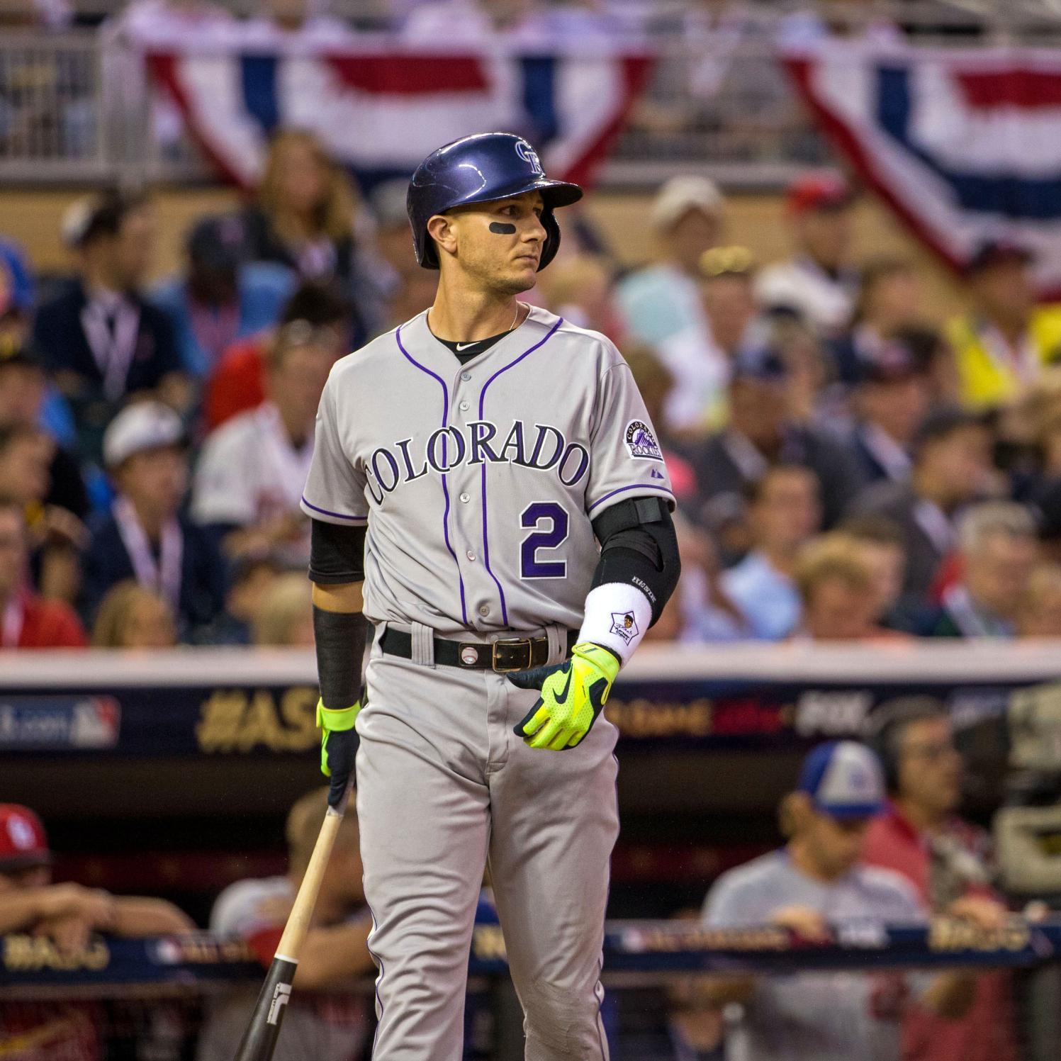 Colorado Rockies MLB and minor league baseball news and community from the @ScoutMedia network.