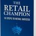 The Retail Champion (@retailchampion) Twitter profile photo