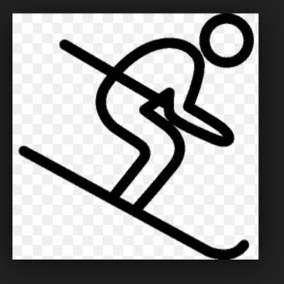 just the average ski racer tweeting the ski race life problems. if you ski then follow !