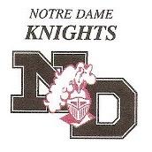 hockey_nd's profile picture. Notre Dame C.S.S Hockey Team