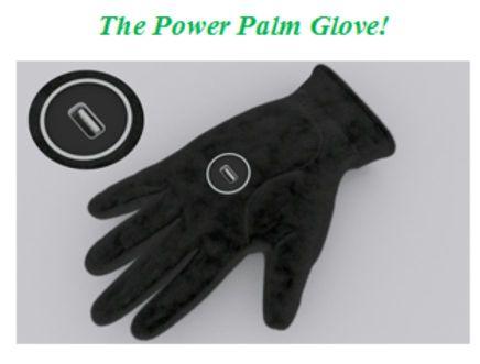 Free green energy for your phone, anytime, anywhere. Put the power of free green energy in the palm of your hand with Power Palm Gloves