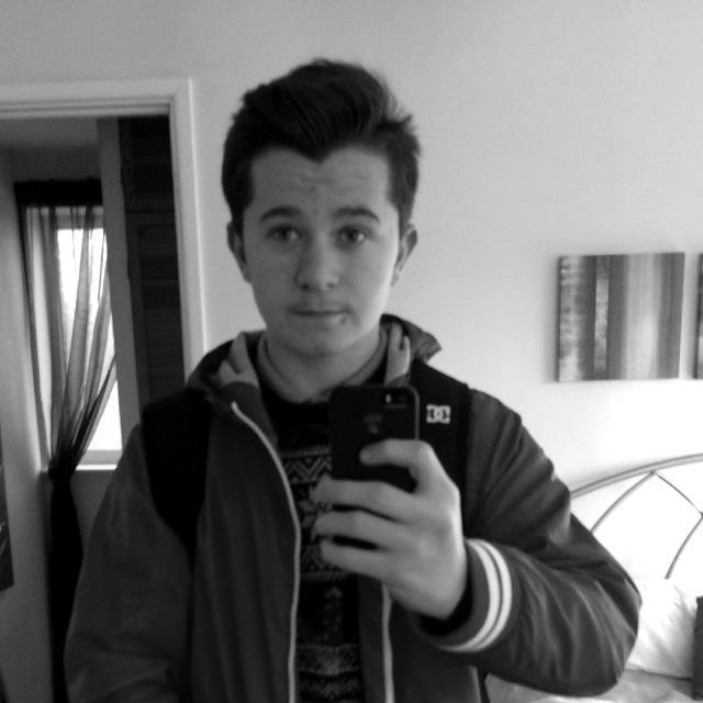 my name is Connor