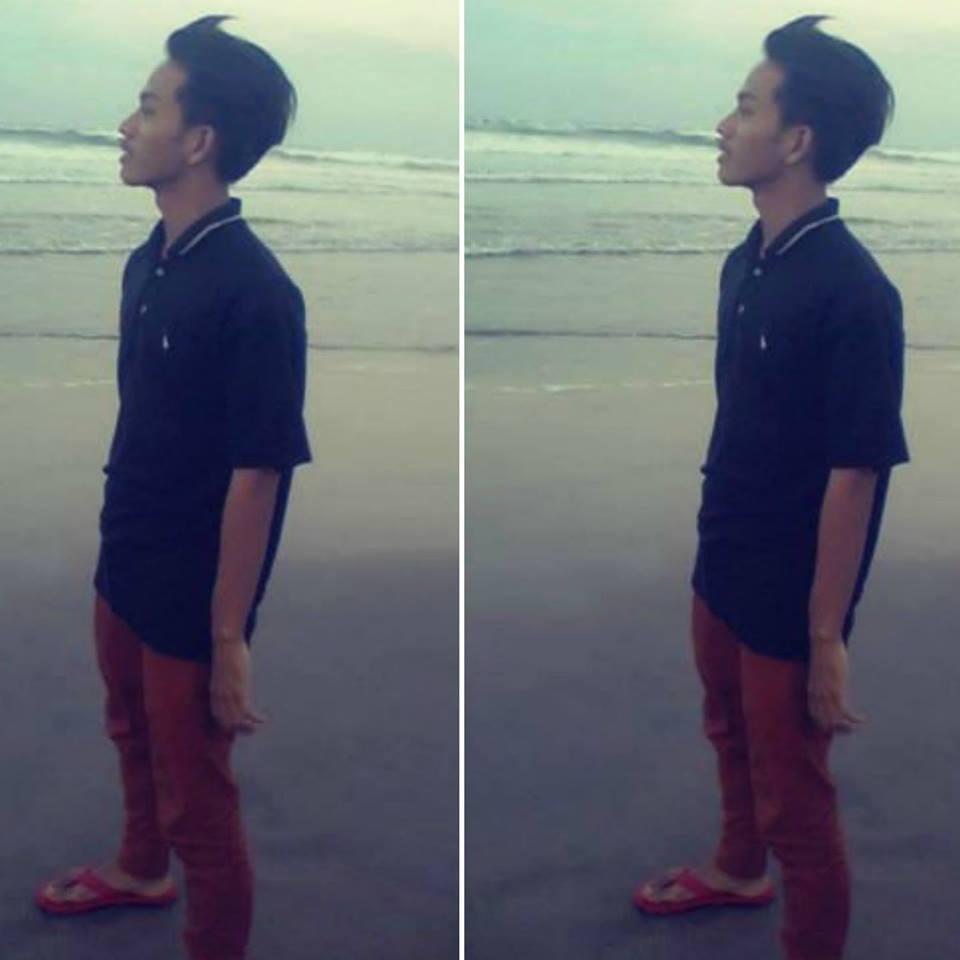 azan_fatahilah's profile picture. syukuri yang ada , hadapi dengan lapang dada .