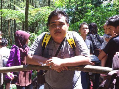 selalu tersenyum