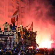 Toda la informción del Sevilla Futbol Club S.A.D.     PORQUE LOS PARTIDOS COMIENZAN EN LAS PREVIAS!!