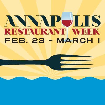 Join us in February as Annapolis restaurants open their doors & invite you to taste their individually designed multi-course menus, prepared for Restaurant Week