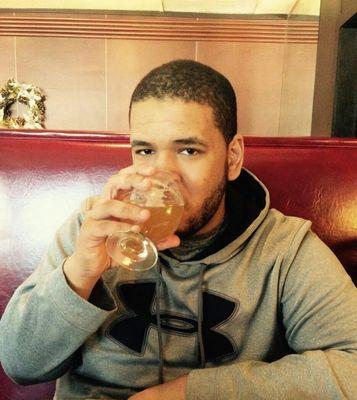 beer fanatic, I love anything beer! father and husband 95% of my twitter activity is beer related lol if you have untapped add me Calaeb08