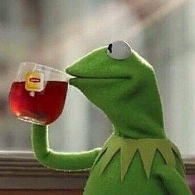 Kermit The Frog Kermitdaddy Twitter