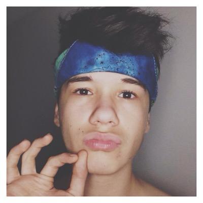 i dont know why ur on my page im weirder than that sebastian olzanski guy
