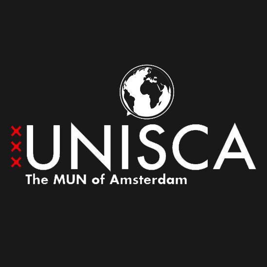 UNISCA stands for the United Nations International Student Conference of Amsterdam: A unique interdisciplinary course offered by the University of Amsterdam.