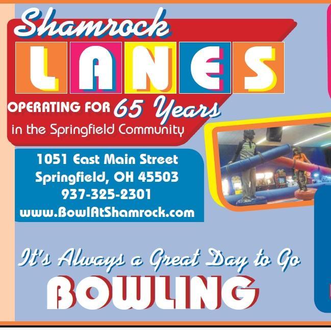 Family Fun Center in Springfield, Ohio. Home of 24 bowling lanes, the ultimate bounce zone, and amazing food.